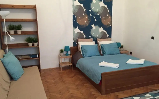 Vaci Street Apartment