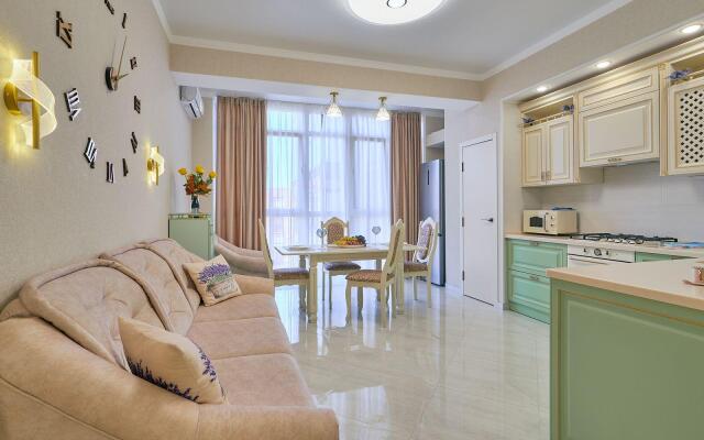 Апартаменты на Декабристов 36/3