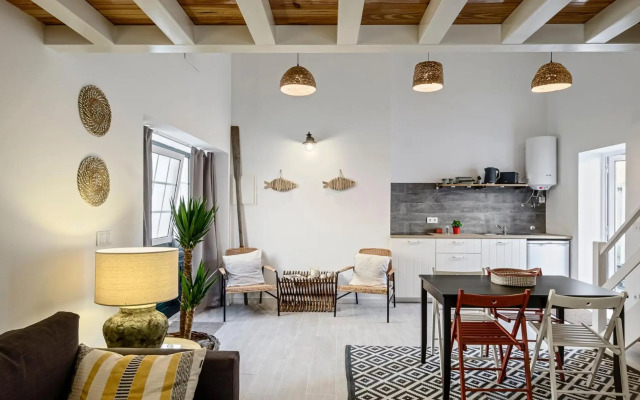 Fisherman's Inn Loft