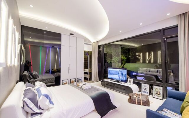The One Villa