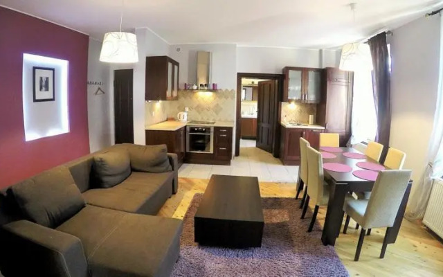 Victus Apartamenty - Etna