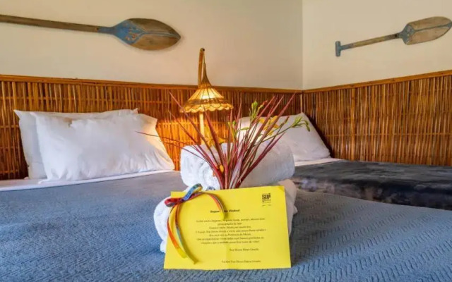 Sup House Barra Grande