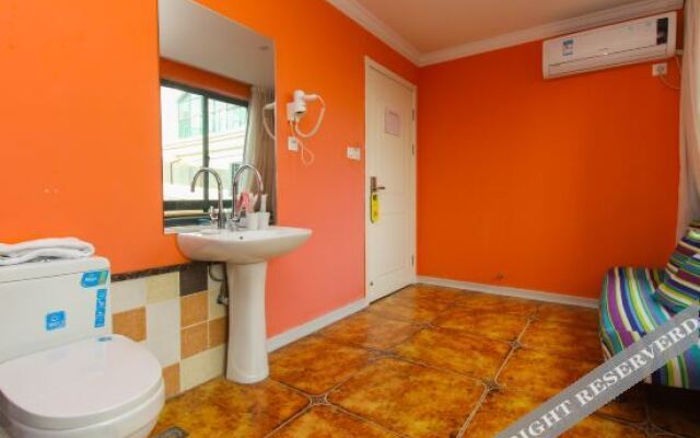 OYO kunshan love boutique hotel