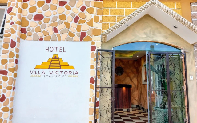 Villa Victoria Pirámides