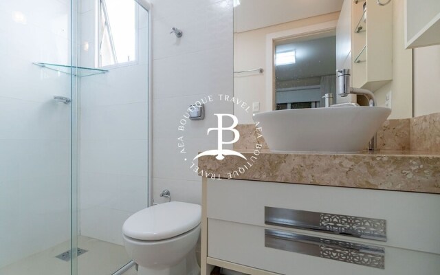 Vista mar 2 suítes e piscina exterior