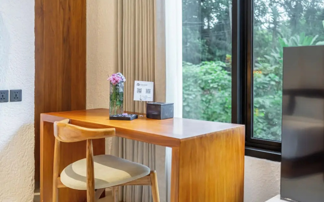 Sacred Jungle by EVDEkimi Ubud – Modern Villas and Apartments with Kitchens, Pools, & Personalized Concierge Service – Guest Rooms – Ubud