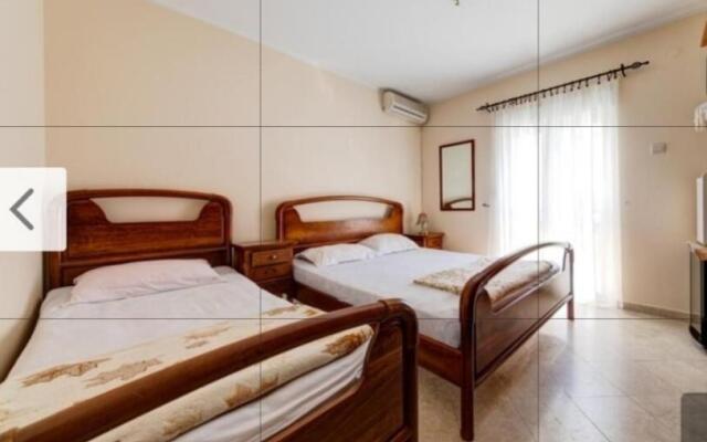 Apartman Jovan2,on the beach with free Wi-Fi