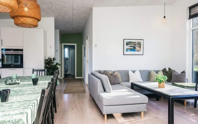 4 Star Holiday Home in Glesborg