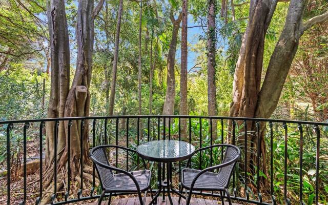 Linger A While Chalet