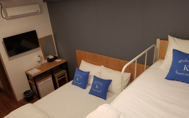 MAMA Guesthouse Haeundae