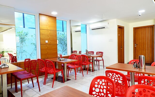 FabHotel Hill View Gachibowli