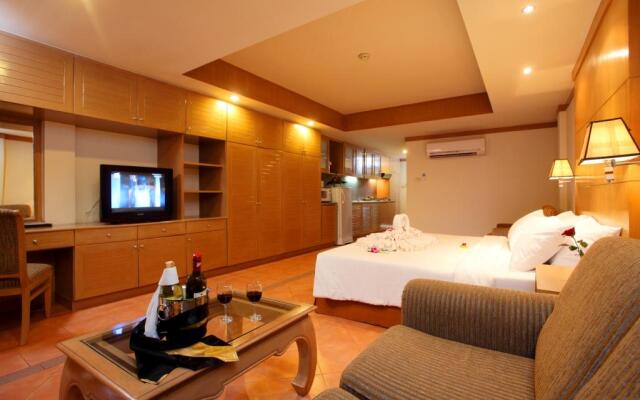 Horizon Patong Beach Resort & Spa