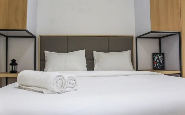 Spacious and Cozy 2BR M-Town Apartment – Guest Rooms – Tangerang