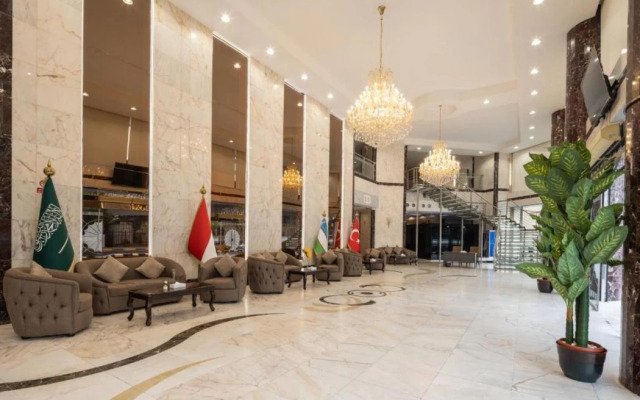 Mahd Al Reasala 1 Hotel