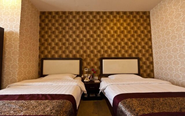 Elan Hotel Wuhan Wangjiawan
