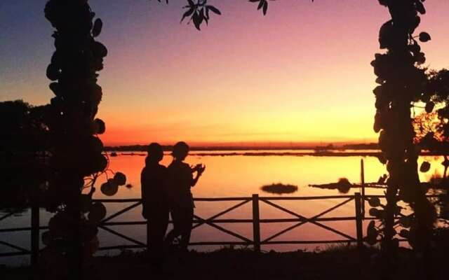 Moe Yun Gyi Wetlands Resort