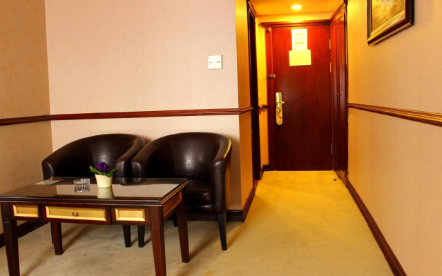 Topkapi Inter Istanbul Hotel