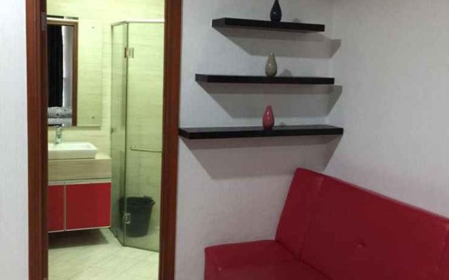 Apartment Ancol Mansion