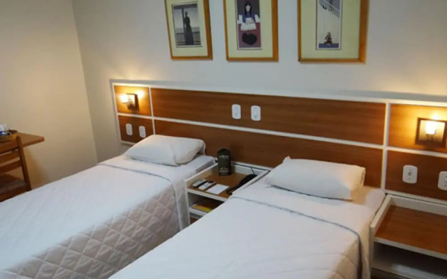 Bravo City Hotel Dourados