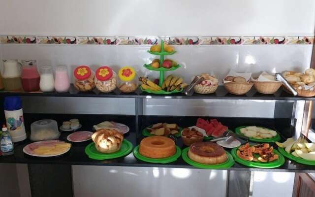 Pousada Litoral Paraty