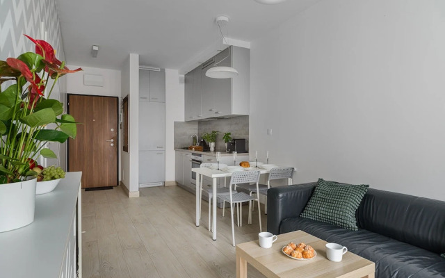 Apartament Brylowska