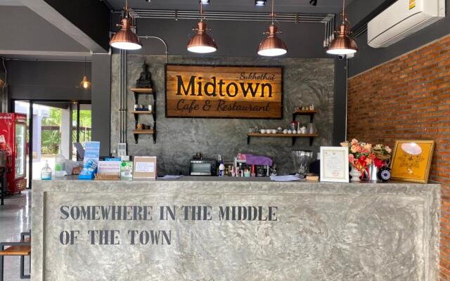 Midtown Sukhothai Resort