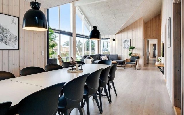 18 Person Holiday Home in Ringkobing