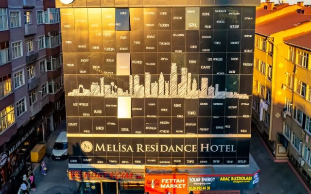 Melisa Suit Residence Hotel