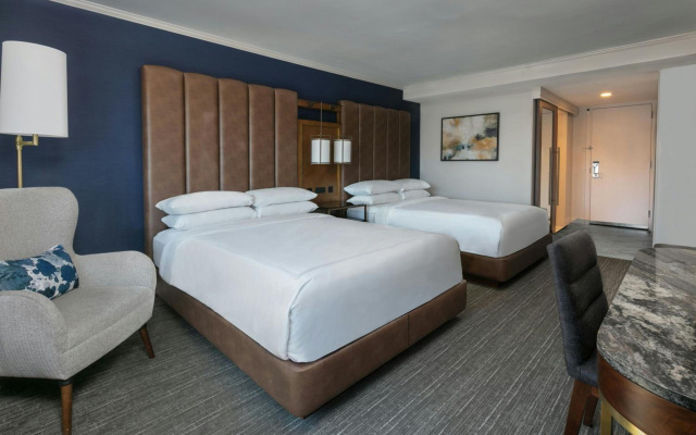 Boston Marriott Long Wharf