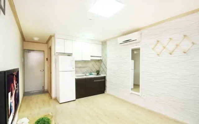 Boryeong Chorok Pension