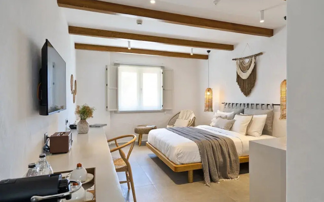 Nomad Boutique Hotel Side - Adults Only
