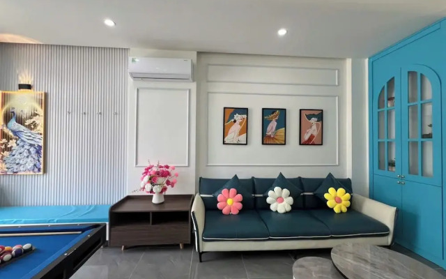 Deluxe 4 br Lucky Villa-Nova Phan Thiet