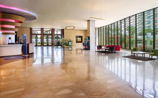 Novotel Hyderabad Airport Hotel