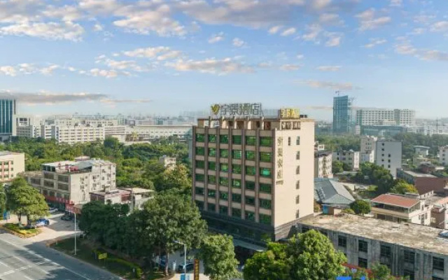 Heyuan Yujing Hotel — 2-star hotel in Heyuan