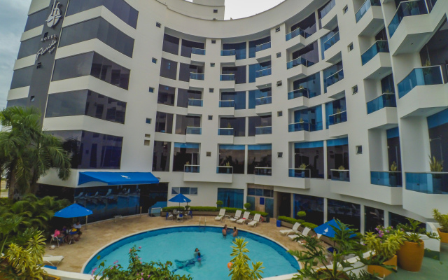 Hotel Florida Sinú