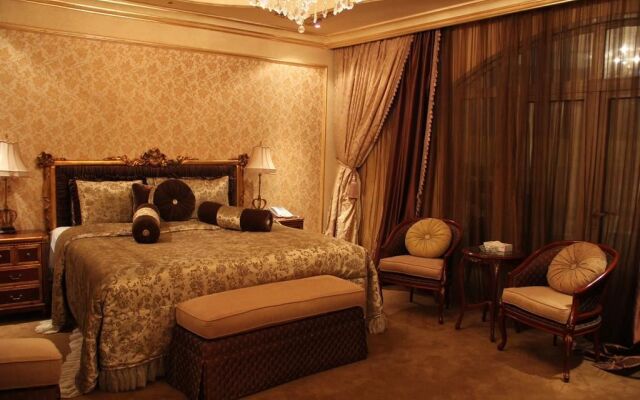Ramada Al Hada Hotel And Suites