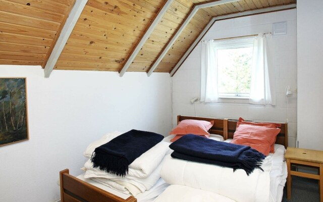 Cozy Holiday Home in Thisted near Sea