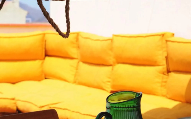 Studio Canario with patio - Casa del Indiano