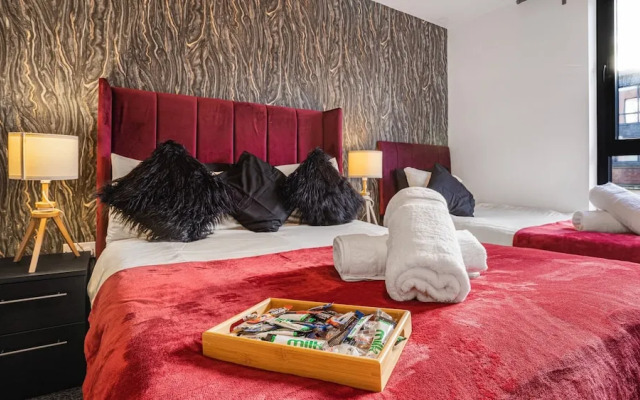 Oceanic Bliss- 2 Bed 2 Bath, Free Park, Netflix
