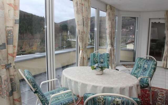 Holiday Apartment Schlossblick 2