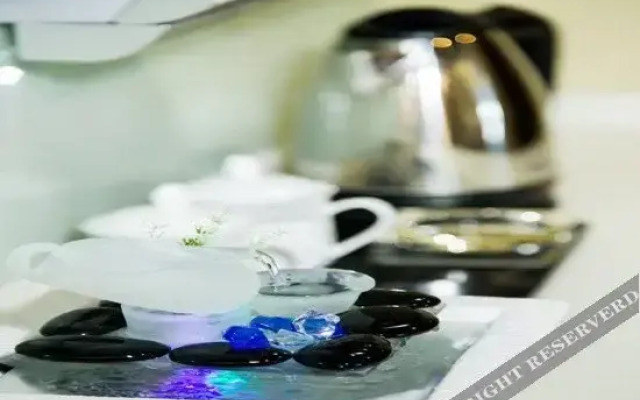 Sai Ya(常州赛雅酒店式公寓)