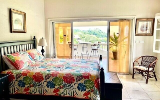 Villa Ashiana - Beautiful 3-bedroom villa in Marigot Bay 3 Villa by RedAwning