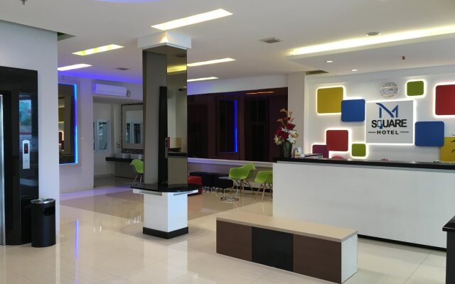 Msquare Hotel