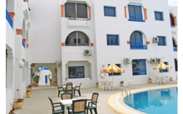 Appart Hotel Arabesque Hammamet