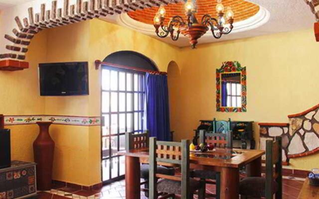 Hotel Hacienda Del Caribe