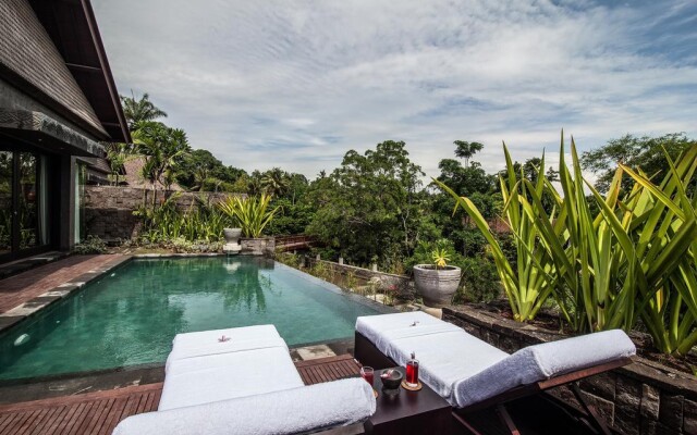 The Sanctoo Villas & Spa