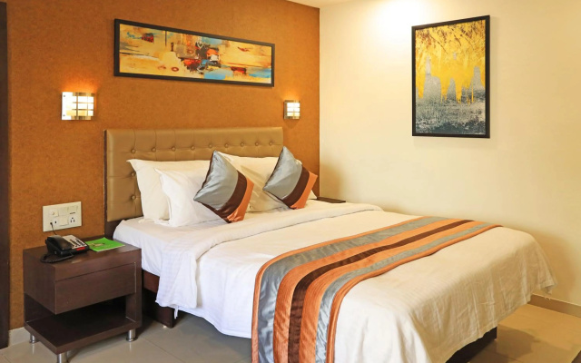 Best Western Yuvraj – Guest Rooms – Surat