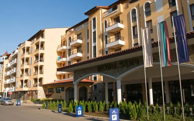 PMG Royal Sun Apartments