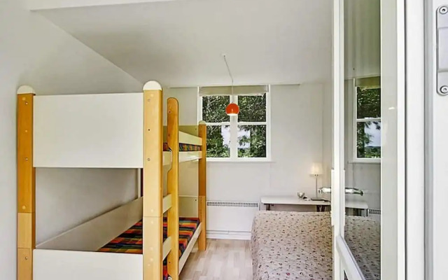 8 Person Holiday Home in Roslev-by Traum