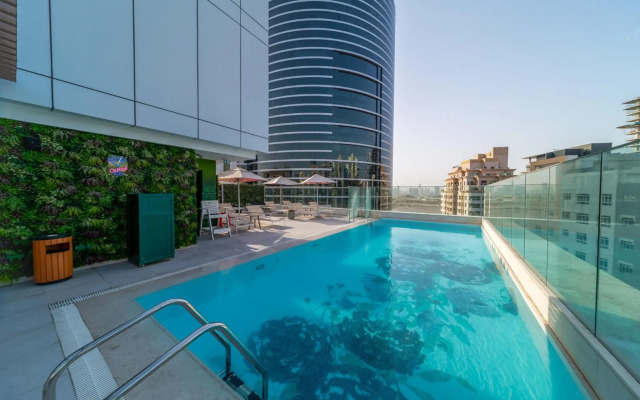 Premier Inn Dubai Barsha Heights